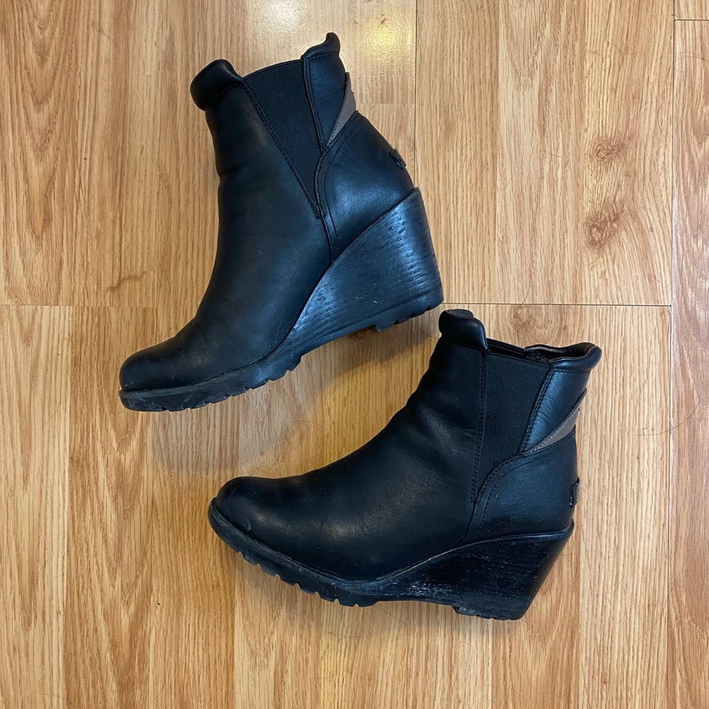 Sorel Wedges